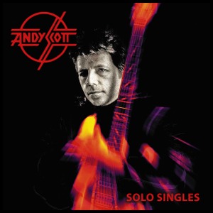 andy scott - solo singles - angel air release 2013